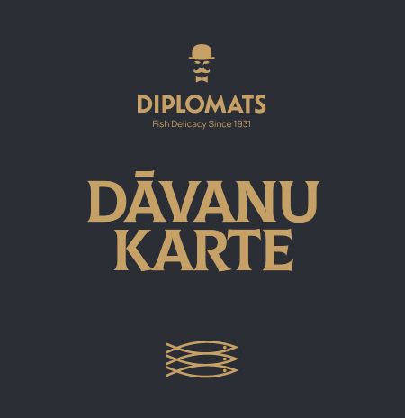 Diplomats Dāvanu karte