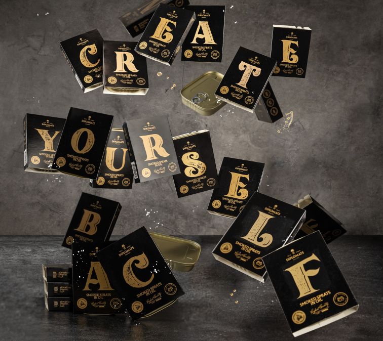 Diplomats Alphabet kolekcija