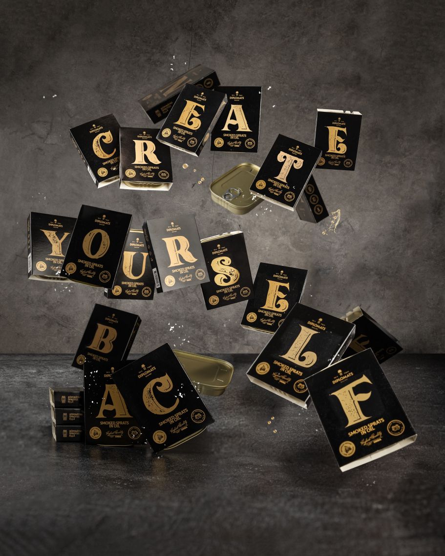 Diplomats Alphabet Collection