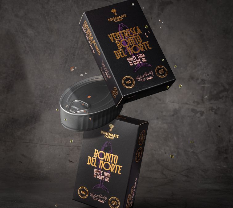 Diplomats Gourmet tuncis