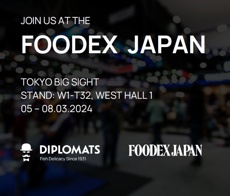 Foodex Japan 2024