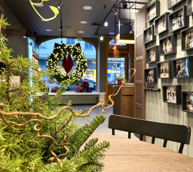 Ready for Christmas!