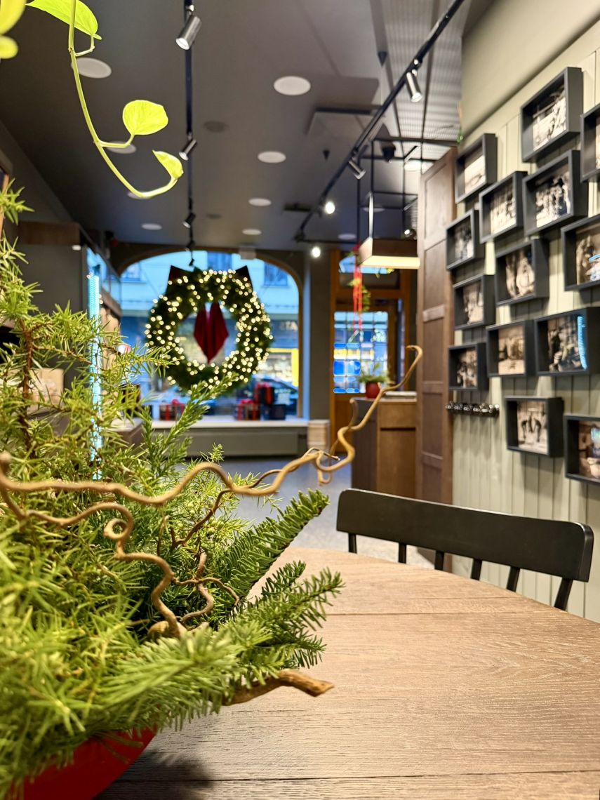 Ready for Christmas!