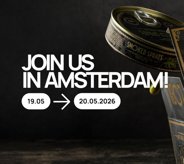 Tiekamies PLMA 2026 Amsterdamā