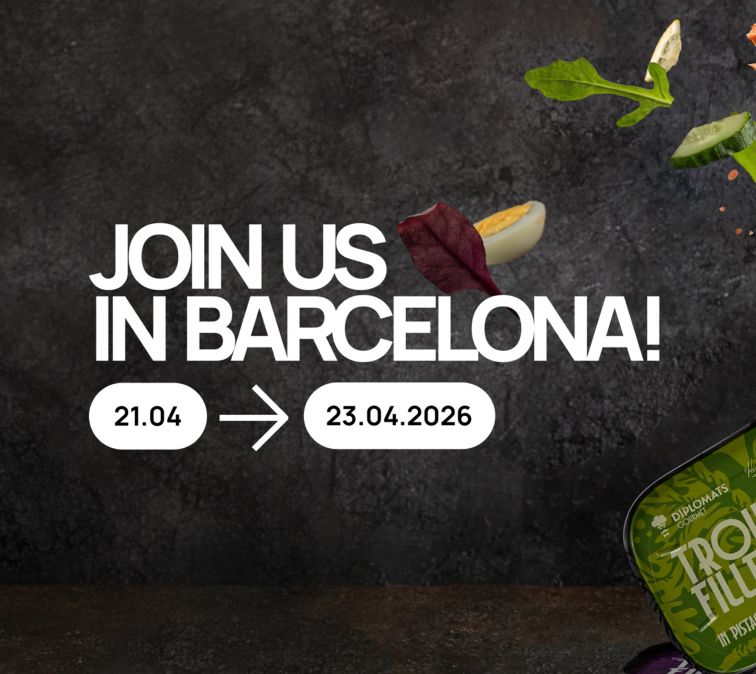 Tiekamies Seafood Expo Global 2026 Barselonā